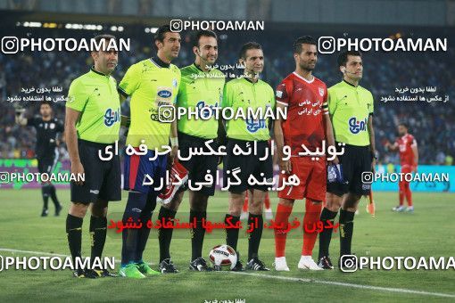 1265795, Tehran, [*parameter:4*], لیگ برتر فوتبال ایران، Persian Gulf Cup، Week 3، First Leg، Esteghlal 3 v 0 Tractor Sazi on 2018/08/10 at Azadi Stadium
