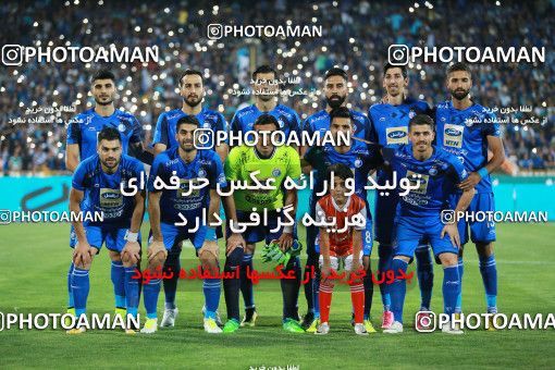 1265812, Tehran, [*parameter:4*], لیگ برتر فوتبال ایران، Persian Gulf Cup، Week 3، First Leg، Esteghlal 3 v 0 Tractor Sazi on 2018/08/10 at Azadi Stadium
