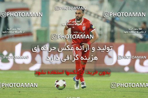 1265950, Tehran, [*parameter:4*], لیگ برتر فوتبال ایران، Persian Gulf Cup، Week 3، First Leg، Esteghlal 3 v 0 Tractor Sazi on 2018/08/10 at Azadi Stadium