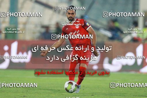 1265877, Tehran, [*parameter:4*], لیگ برتر فوتبال ایران، Persian Gulf Cup، Week 3، First Leg، Esteghlal 3 v 0 Tractor Sazi on 2018/08/10 at Azadi Stadium