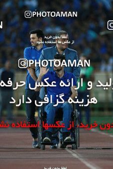 1265935, Tehran, [*parameter:4*], لیگ برتر فوتبال ایران، Persian Gulf Cup، Week 3، First Leg، Esteghlal 3 v 0 Tractor Sazi on 2018/08/10 at Azadi Stadium