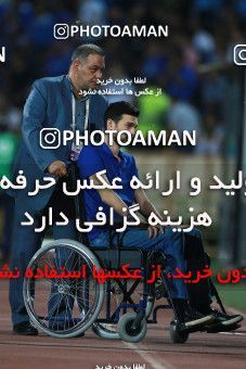 1266052, Tehran, [*parameter:4*], لیگ برتر فوتبال ایران، Persian Gulf Cup، Week 3، First Leg، Esteghlal 3 v 0 Tractor Sazi on 2018/08/10 at Azadi Stadium