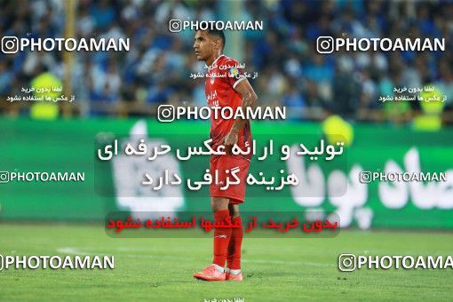 1265957, Tehran, [*parameter:4*], لیگ برتر فوتبال ایران، Persian Gulf Cup، Week 3، First Leg، Esteghlal 3 v 0 Tractor Sazi on 2018/08/10 at Azadi Stadium