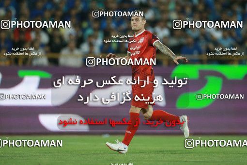 1265787, Tehran, [*parameter:4*], لیگ برتر فوتبال ایران، Persian Gulf Cup، Week 3، First Leg، Esteghlal 3 v 0 Tractor Sazi on 2018/08/10 at Azadi Stadium