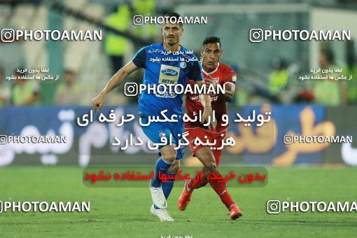 1265842, Tehran, [*parameter:4*], لیگ برتر فوتبال ایران، Persian Gulf Cup، Week 3، First Leg، Esteghlal 3 v 0 Tractor Sazi on 2018/08/10 at Azadi Stadium