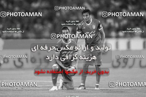 1265854, Tehran, [*parameter:4*], لیگ برتر فوتبال ایران، Persian Gulf Cup، Week 3، First Leg، Esteghlal 3 v 0 Tractor Sazi on 2018/08/10 at Azadi Stadium