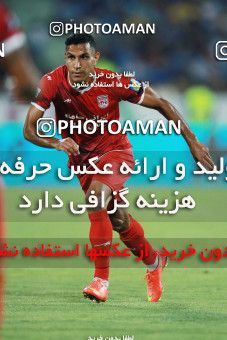 1265922, Tehran, [*parameter:4*], لیگ برتر فوتبال ایران، Persian Gulf Cup، Week 3، First Leg، Esteghlal 3 v 0 Tractor Sazi on 2018/08/10 at Azadi Stadium