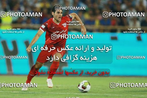 1265791, Tehran, [*parameter:4*], لیگ برتر فوتبال ایران، Persian Gulf Cup، Week 3، First Leg، Esteghlal 3 v 0 Tractor Sazi on 2018/08/10 at Azadi Stadium