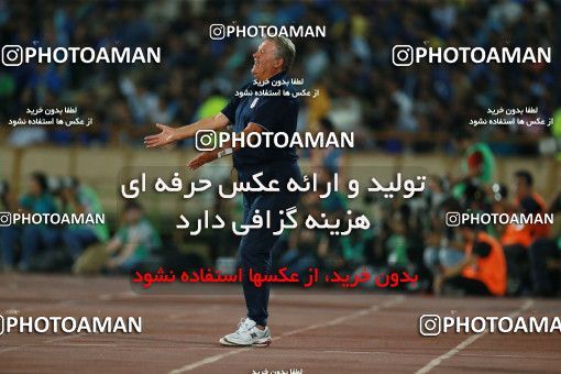 1265900, Tehran, [*parameter:4*], لیگ برتر فوتبال ایران، Persian Gulf Cup، Week 3، First Leg، Esteghlal 3 v 0 Tractor Sazi on 2018/08/10 at Azadi Stadium