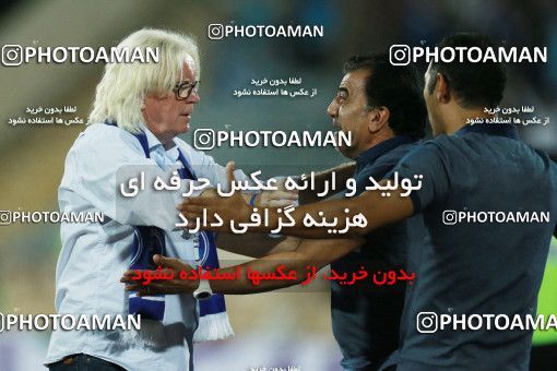 1266032, Tehran, [*parameter:4*], لیگ برتر فوتبال ایران، Persian Gulf Cup، Week 3، First Leg، Esteghlal 3 v 0 Tractor Sazi on 2018/08/10 at Azadi Stadium