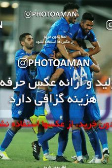 1265726, Tehran, [*parameter:4*], لیگ برتر فوتبال ایران، Persian Gulf Cup، Week 3، First Leg، Esteghlal 3 v 0 Tractor Sazi on 2018/08/10 at Azadi Stadium