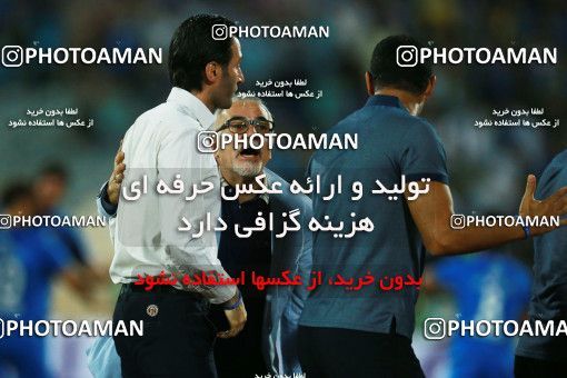 1265792, Tehran, [*parameter:4*], لیگ برتر فوتبال ایران، Persian Gulf Cup، Week 3، First Leg، Esteghlal 3 v 0 Tractor Sazi on 2018/08/10 at Azadi Stadium