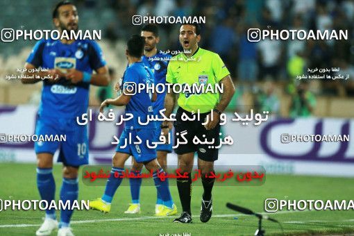 1266028, Tehran, [*parameter:4*], لیگ برتر فوتبال ایران، Persian Gulf Cup، Week 3، First Leg، Esteghlal 3 v 0 Tractor Sazi on 2018/08/10 at Azadi Stadium