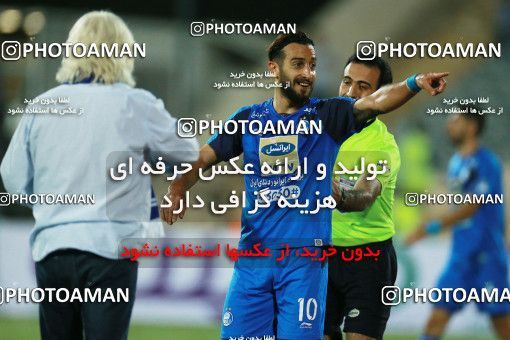 1265923, Tehran, [*parameter:4*], لیگ برتر فوتبال ایران، Persian Gulf Cup، Week 3، First Leg، Esteghlal 3 v 0 Tractor Sazi on 2018/08/10 at Azadi Stadium