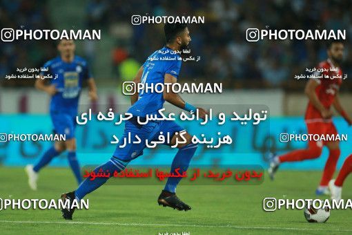 1265880, Tehran, [*parameter:4*], لیگ برتر فوتبال ایران، Persian Gulf Cup، Week 3، First Leg، Esteghlal 3 v 0 Tractor Sazi on 2018/08/10 at Azadi Stadium