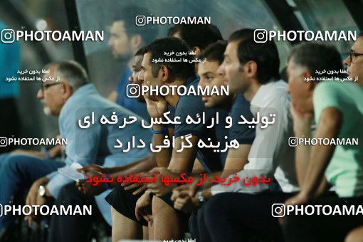 1266006, Tehran, [*parameter:4*], لیگ برتر فوتبال ایران، Persian Gulf Cup، Week 3، First Leg، Esteghlal 3 v 0 Tractor Sazi on 2018/08/10 at Azadi Stadium