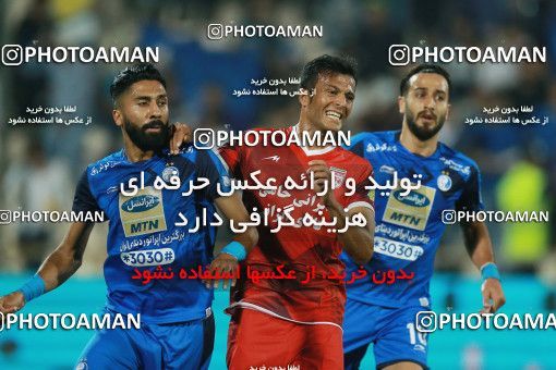 1265818, Tehran, [*parameter:4*], لیگ برتر فوتبال ایران، Persian Gulf Cup، Week 3، First Leg، Esteghlal 3 v 0 Tractor Sazi on 2018/08/10 at Azadi Stadium