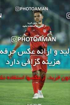 1265991, Tehran, [*parameter:4*], لیگ برتر فوتبال ایران، Persian Gulf Cup، Week 3، First Leg، Esteghlal 3 v 0 Tractor Sazi on 2018/08/10 at Azadi Stadium