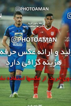 1266064, Tehran, [*parameter:4*], لیگ برتر فوتبال ایران، Persian Gulf Cup، Week 3، First Leg، Esteghlal 3 v 0 Tractor Sazi on 2018/08/10 at Azadi Stadium