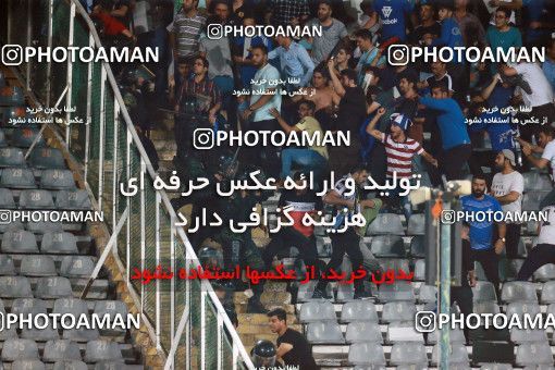 1265882, Tehran, [*parameter:4*], لیگ برتر فوتبال ایران، Persian Gulf Cup، Week 3، First Leg، Esteghlal 3 v 0 Tractor Sazi on 2018/08/10 at Azadi Stadium