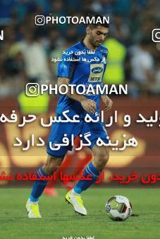 1266054, Tehran, [*parameter:4*], لیگ برتر فوتبال ایران، Persian Gulf Cup، Week 3، First Leg، Esteghlal 3 v 0 Tractor Sazi on 2018/08/10 at Azadi Stadium