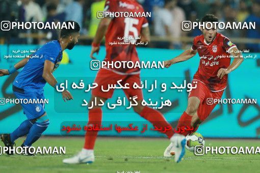 1265797, Tehran, [*parameter:4*], لیگ برتر فوتبال ایران، Persian Gulf Cup، Week 3، First Leg، Esteghlal 3 v 0 Tractor Sazi on 2018/08/10 at Azadi Stadium