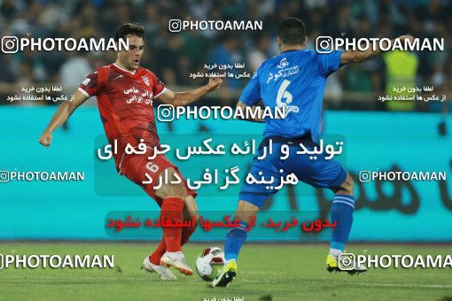 1265840, Tehran, [*parameter:4*], لیگ برتر فوتبال ایران، Persian Gulf Cup، Week 3، First Leg، Esteghlal 3 v 0 Tractor Sazi on 2018/08/10 at Azadi Stadium