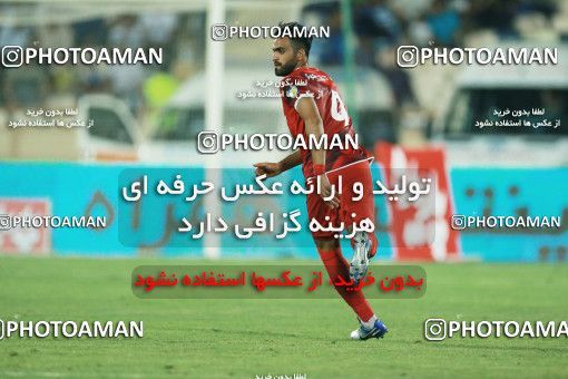 1265733, Tehran, [*parameter:4*], لیگ برتر فوتبال ایران، Persian Gulf Cup، Week 3، First Leg، Esteghlal 3 v 0 Tractor Sazi on 2018/08/10 at Azadi Stadium