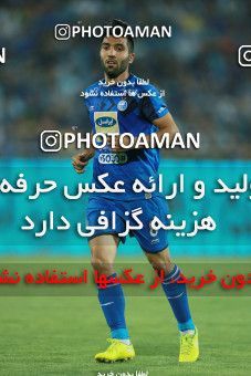 1265948, Tehran, [*parameter:4*], لیگ برتر فوتبال ایران، Persian Gulf Cup، Week 3، First Leg، Esteghlal 3 v 0 Tractor Sazi on 2018/08/10 at Azadi Stadium