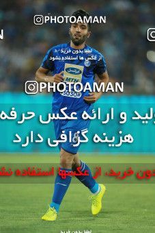 1265755, Tehran, [*parameter:4*], لیگ برتر فوتبال ایران، Persian Gulf Cup، Week 3، First Leg، Esteghlal 3 v 0 Tractor Sazi on 2018/08/10 at Azadi Stadium