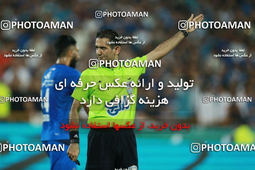 1265912, Tehran, [*parameter:4*], Iran Pro League، Persian Gulf Cup، 2018-19 season، First Leg، Week 3، Esteghlal 3 v ۰ Tractor S.C. on 2018/08/10 at Azadi Stadium