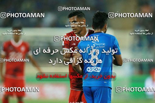 1265980, Tehran, [*parameter:4*], لیگ برتر فوتبال ایران، Persian Gulf Cup، Week 3، First Leg، Esteghlal 3 v 0 Tractor Sazi on 2018/08/10 at Azadi Stadium