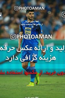 1265993, Tehran, [*parameter:4*], لیگ برتر فوتبال ایران، Persian Gulf Cup، Week 3، First Leg، Esteghlal 3 v 0 Tractor Sazi on 2018/08/10 at Azadi Stadium