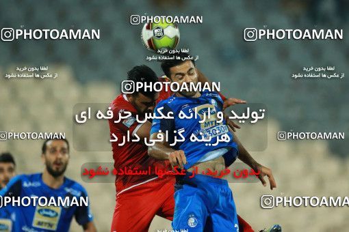 1265798, Tehran, [*parameter:4*], لیگ برتر فوتبال ایران، Persian Gulf Cup، Week 3، First Leg، Esteghlal 3 v 0 Tractor Sazi on 2018/08/10 at Azadi Stadium