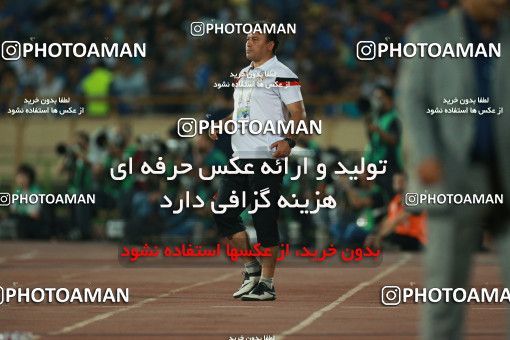 1266009, Tehran, [*parameter:4*], لیگ برتر فوتبال ایران، Persian Gulf Cup، Week 3، First Leg، Esteghlal 3 v 0 Tractor Sazi on 2018/08/10 at Azadi Stadium