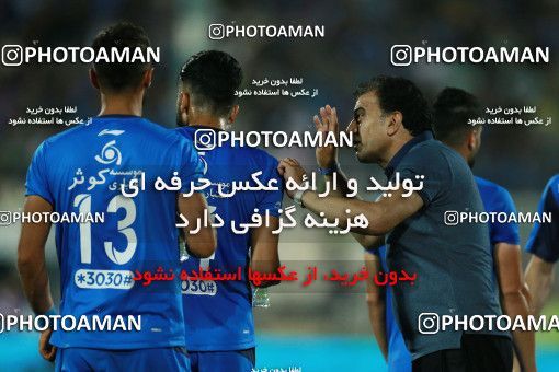 1265885, Tehran, [*parameter:4*], لیگ برتر فوتبال ایران، Persian Gulf Cup، Week 3، First Leg، Esteghlal 3 v 0 Tractor Sazi on 2018/08/10 at Azadi Stadium