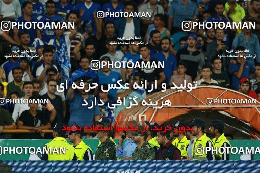 1213511, Tehran, [*parameter:4*], لیگ برتر فوتبال ایران، Persian Gulf Cup، Week 3، First Leg، Esteghlal 3 v 0 Tractor Sazi on 2018/08/10 at Azadi Stadium