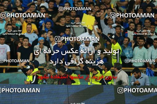 1213498, Tehran, [*parameter:4*], لیگ برتر فوتبال ایران، Persian Gulf Cup، Week 3، First Leg، Esteghlal 3 v 0 Tractor Sazi on 2018/08/10 at Azadi Stadium