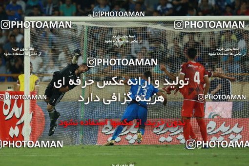 1265725, Tehran, [*parameter:4*], لیگ برتر فوتبال ایران، Persian Gulf Cup، Week 3، First Leg، Esteghlal 3 v 0 Tractor Sazi on 2018/08/10 at Azadi Stadium