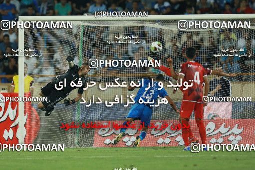 1265973, Tehran, [*parameter:4*], لیگ برتر فوتبال ایران، Persian Gulf Cup، Week 3، First Leg، Esteghlal 3 v 0 Tractor Sazi on 2018/08/10 at Azadi Stadium