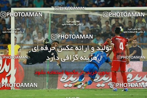 1266014, Tehran, [*parameter:4*], لیگ برتر فوتبال ایران، Persian Gulf Cup، Week 3، First Leg، Esteghlal 3 v 0 Tractor Sazi on 2018/08/10 at Azadi Stadium