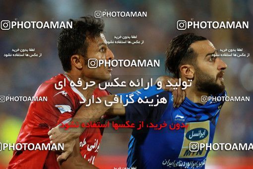 1266044, Tehran, [*parameter:4*], لیگ برتر فوتبال ایران، Persian Gulf Cup، Week 3، First Leg، Esteghlal 3 v 0 Tractor Sazi on 2018/08/10 at Azadi Stadium