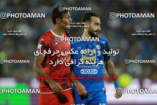 1265864, Tehran, [*parameter:4*], لیگ برتر فوتبال ایران، Persian Gulf Cup، Week 3، First Leg، Esteghlal 3 v 0 Tractor Sazi on 2018/08/10 at Azadi Stadium