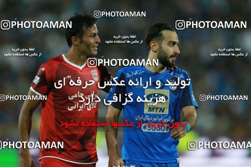 1266003, Tehran, [*parameter:4*], لیگ برتر فوتبال ایران، Persian Gulf Cup، Week 3، First Leg، Esteghlal 3 v 0 Tractor Sazi on 2018/08/10 at Azadi Stadium