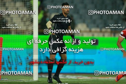 1265983, Tehran, [*parameter:4*], لیگ برتر فوتبال ایران، Persian Gulf Cup، Week 3، First Leg، Esteghlal 3 v 0 Tractor Sazi on 2018/08/10 at Azadi Stadium