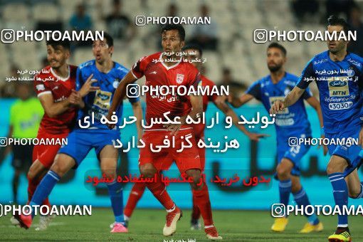 1266041, Tehran, [*parameter:4*], لیگ برتر فوتبال ایران، Persian Gulf Cup، Week 3، First Leg، Esteghlal 3 v 0 Tractor Sazi on 2018/08/10 at Azadi Stadium