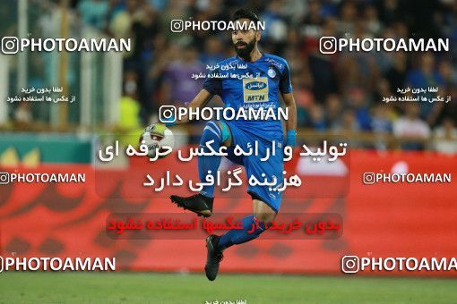 1266058, Tehran, [*parameter:4*], لیگ برتر فوتبال ایران، Persian Gulf Cup، Week 3، First Leg، Esteghlal 3 v 0 Tractor Sazi on 2018/08/10 at Azadi Stadium