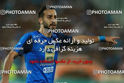 1265861, Tehran, [*parameter:4*], لیگ برتر فوتبال ایران، Persian Gulf Cup، Week 3، First Leg، Esteghlal 3 v 0 Tractor Sazi on 2018/08/10 at Azadi Stadium