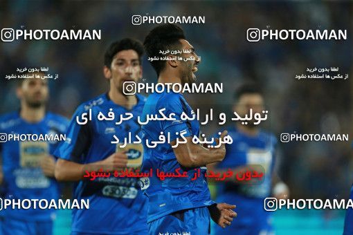 1265907, Tehran, [*parameter:4*], لیگ برتر فوتبال ایران، Persian Gulf Cup، Week 3، First Leg، Esteghlal 3 v 0 Tractor Sazi on 2018/08/10 at Azadi Stadium