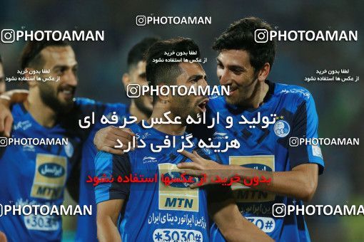 1265748, Tehran, [*parameter:4*], لیگ برتر فوتبال ایران، Persian Gulf Cup، Week 3، First Leg، Esteghlal 3 v 0 Tractor Sazi on 2018/08/10 at Azadi Stadium